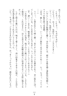 メイドなお姉さんはいかがですか？, 日本語