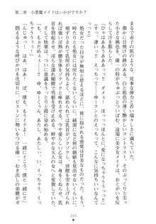 メイドなお姉さんはいかがですか？, 日本語