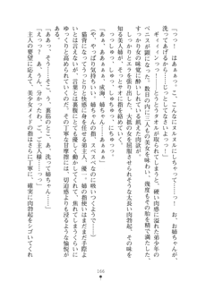 メイドなお姉さんはいかがですか？, 日本語