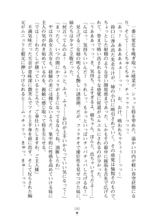 メイドなお姉さんはいかがですか？, 日本語