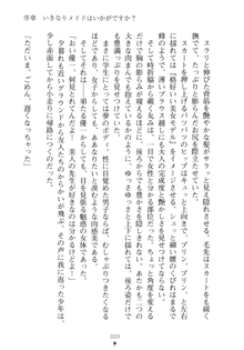 メイドなお姉さんはいかがですか？, 日本語