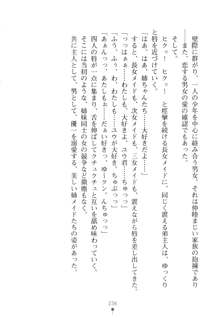 メイドなお姉さんはいかがですか？, 日本語