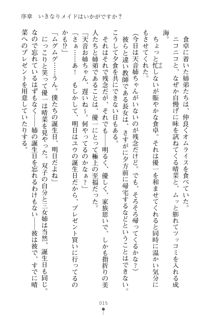 メイドなお姉さんはいかがですか？, 日本語