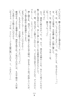 メイドなお姉さんはいかがですか？, 日本語