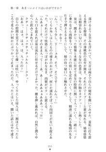 メイドなお姉さんはいかがですか？, 日本語