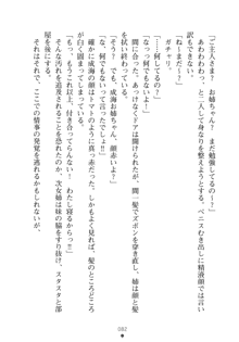 メイドなお姉さんはいかがですか？, 日本語