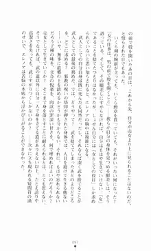 堕とされし聖鎧, 日本語