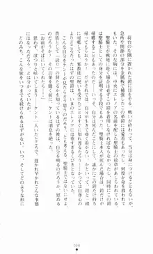 堕とされし聖鎧, 日本語