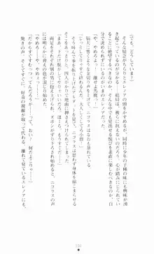 堕とされし聖鎧, 日本語