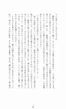 堕とされし聖鎧, 日本語