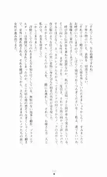 堕とされし聖鎧, 日本語