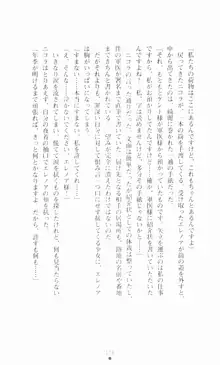 堕とされし聖鎧, 日本語