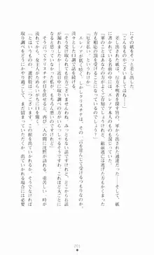 堕とされし聖鎧, 日本語