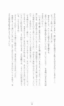 堕とされし聖鎧, 日本語