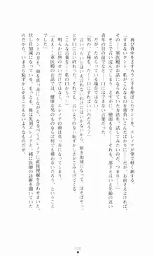 堕とされし聖鎧, 日本語