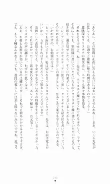 堕とされし聖鎧, 日本語