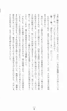 堕とされし聖鎧, 日本語