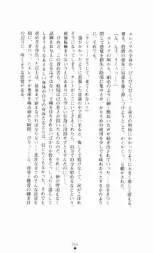 堕とされし聖鎧, 日本語