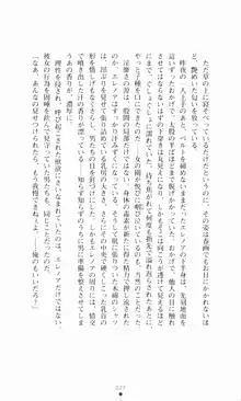 堕とされし聖鎧, 日本語