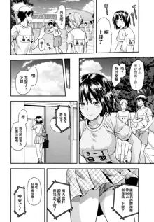 Zutto suki Datta Ch. 1-3, 中文