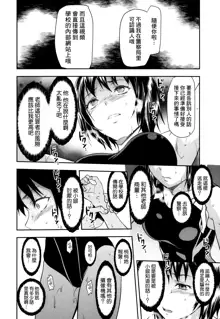 Zutto suki Datta Ch. 1-3, 中文