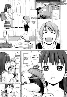 Hairo-ism Sukumizu Syndrome vol.0, English