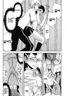 Itsunomanika Kanojo wa Ch. 1, 한국어