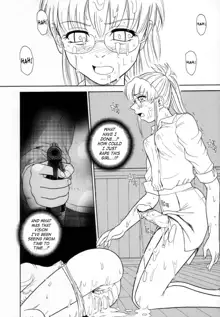 Dulce Report 9 (decensored), English