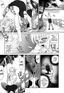 Dulce Report 9 (decensored), English