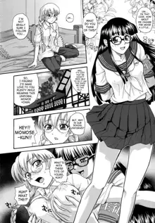 Dulce Report 9 (decensored), English