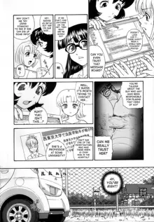 Dulce Report 9 (decensored), English