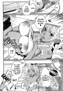 Kuro Gal MAX!! (decensored), English