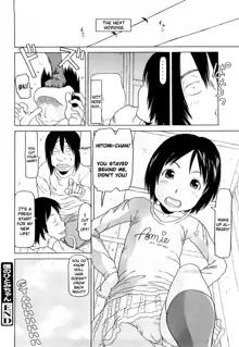 Three Piece Ch. 1-6, English