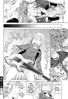 Three Piece Ch. 1-6, English