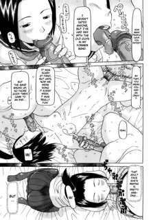 Three Piece Ch. 1-6, English