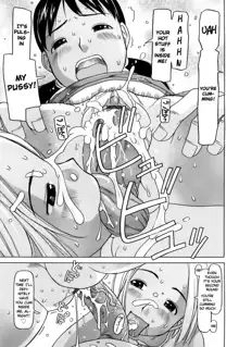 Three Piece Ch. 1-6, English