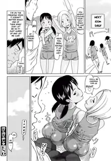 Three Piece Ch. 1-6, English