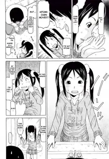 Three Piece Ch. 1-6, English