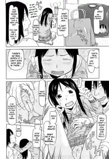 Three Piece Ch. 1-6, English