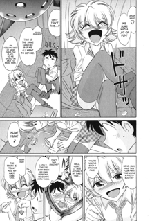 Cheers! Vol. 11 ch.86-88, English