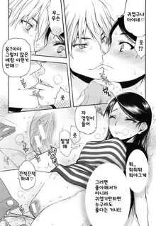 Itsunomanika Kanojo wa Ch. 3, 한국어