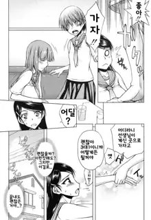 Itsunomanika Kanojo wa Ch. 4, 한국어