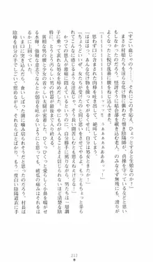 式神戦巫女水輝 呪淫の生贄, 日本語