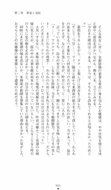 式神戦巫女水輝 呪淫の生贄, 日本語