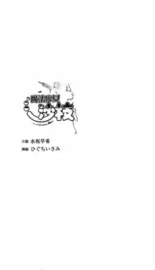 魔法少女沙枝, 日本語