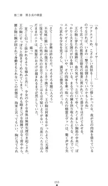 精霊騎士アクエアル 隷属の花嫁, 日本語