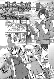 Kyou Mo Nekasenaikara Ch. 1-6, English