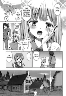 Kyou Mo Nekasenaikara Ch. 1-6, English