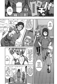 Kyou Mo Nekasenaikara Ch. 1-6, English