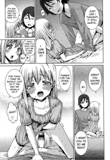 Kyou Mo Nekasenaikara Ch. 1-6, English